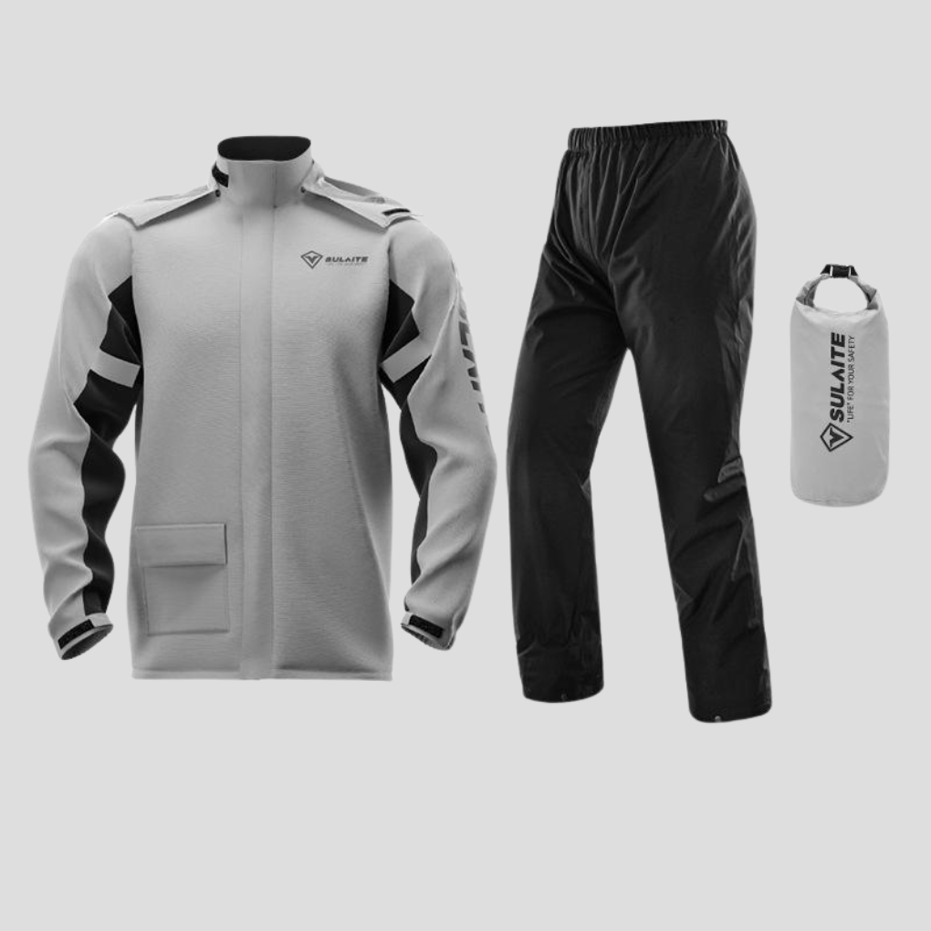 Wasserdichter Outdoor-Regenanzug