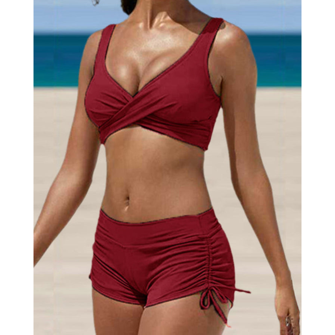Zweiteiliger Damen-Bikini