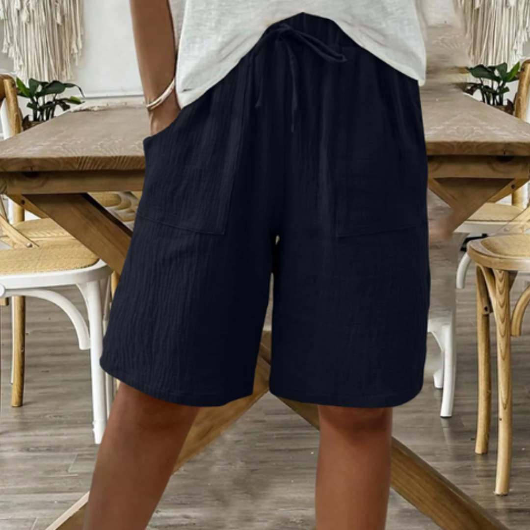 Damen Legere Sommershorts
