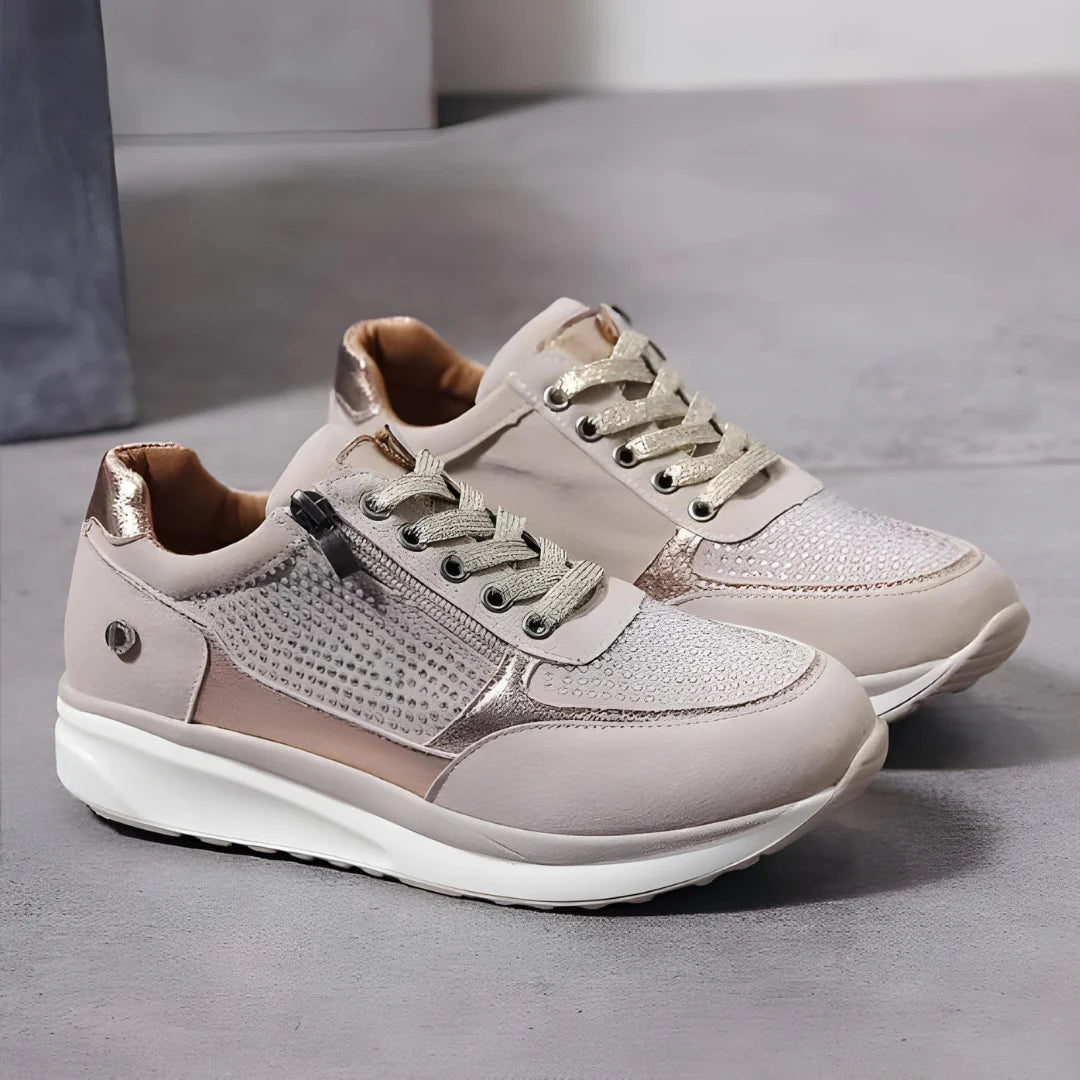 Orthopädische Sportschuhe für Damen