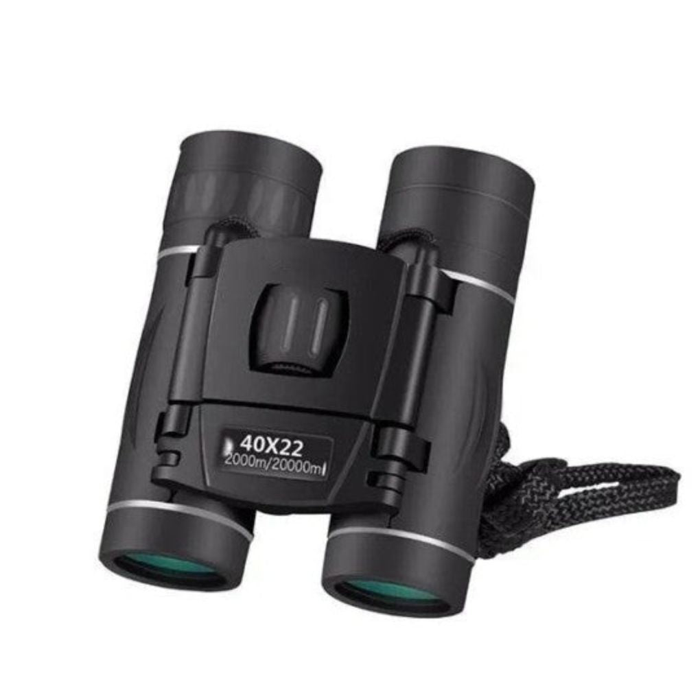 Militärisches HD-Fernglas 40x22 Professionelles Jagdfernrohr