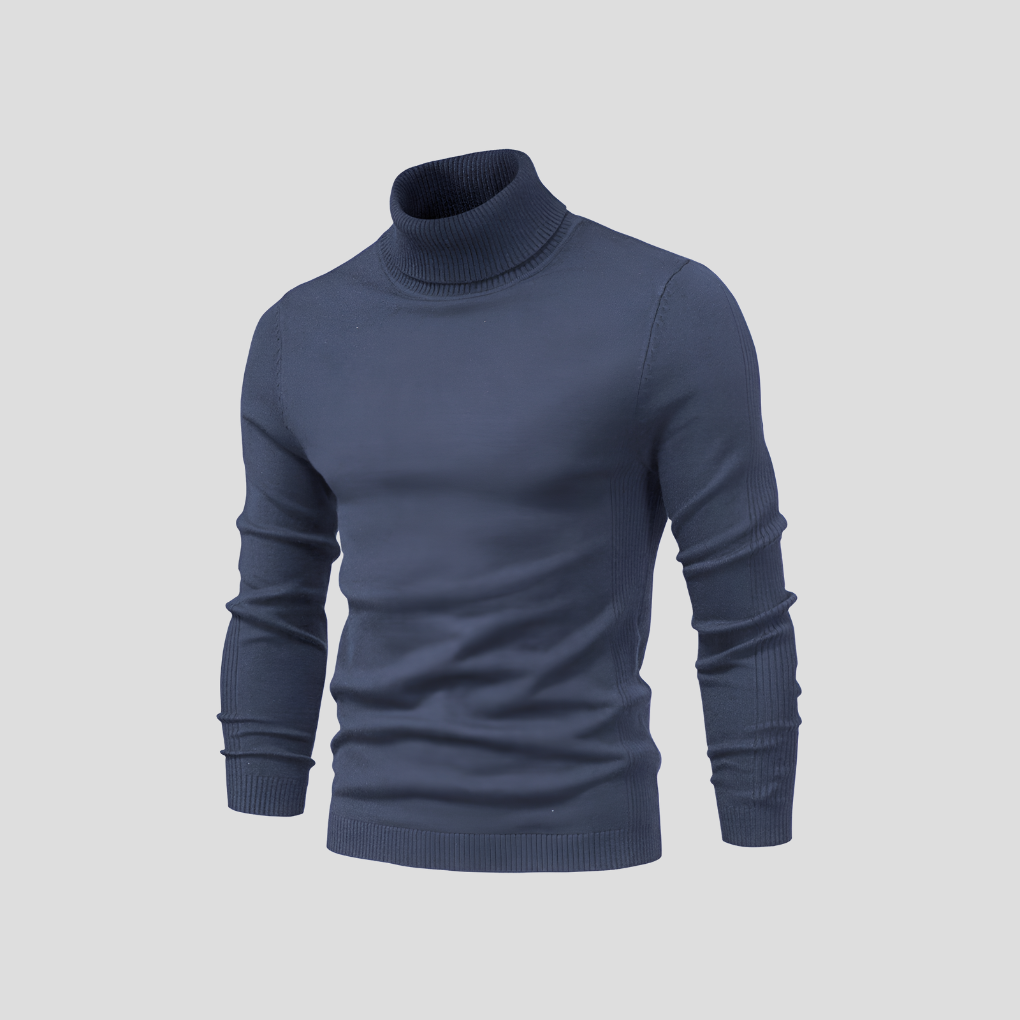 Rollkragenpullover für Herren