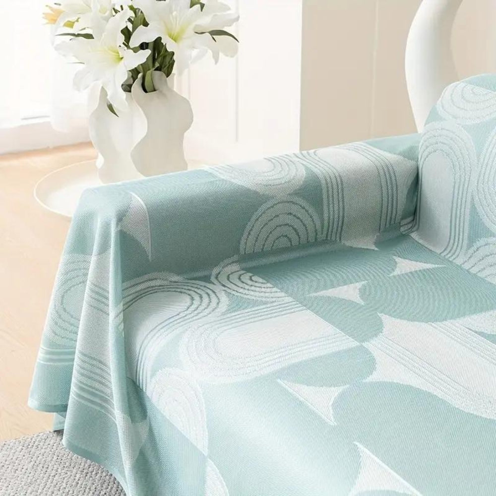 Luxuriöser, kühlender Sofabezug – elegantes Design trifft auf alltäglichen Komfort
