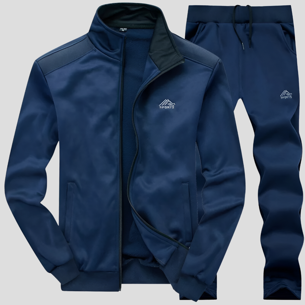 Herren Jogging-Set – Funktional und stylisch fürs Outdoor-Training