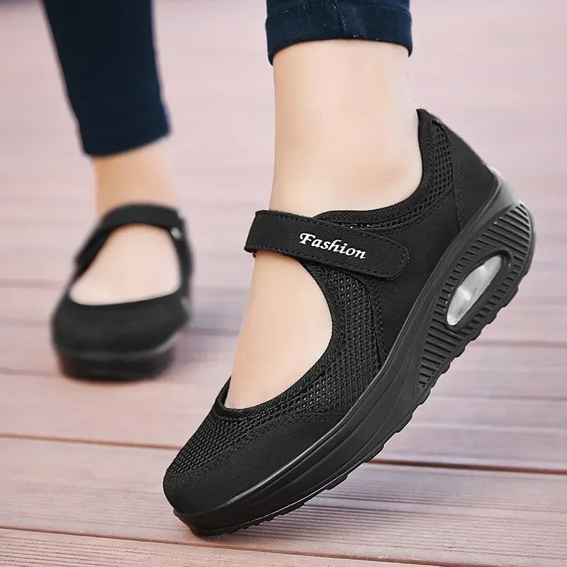 Walk Free – Komfort, der sich mit Ihnen bewegt