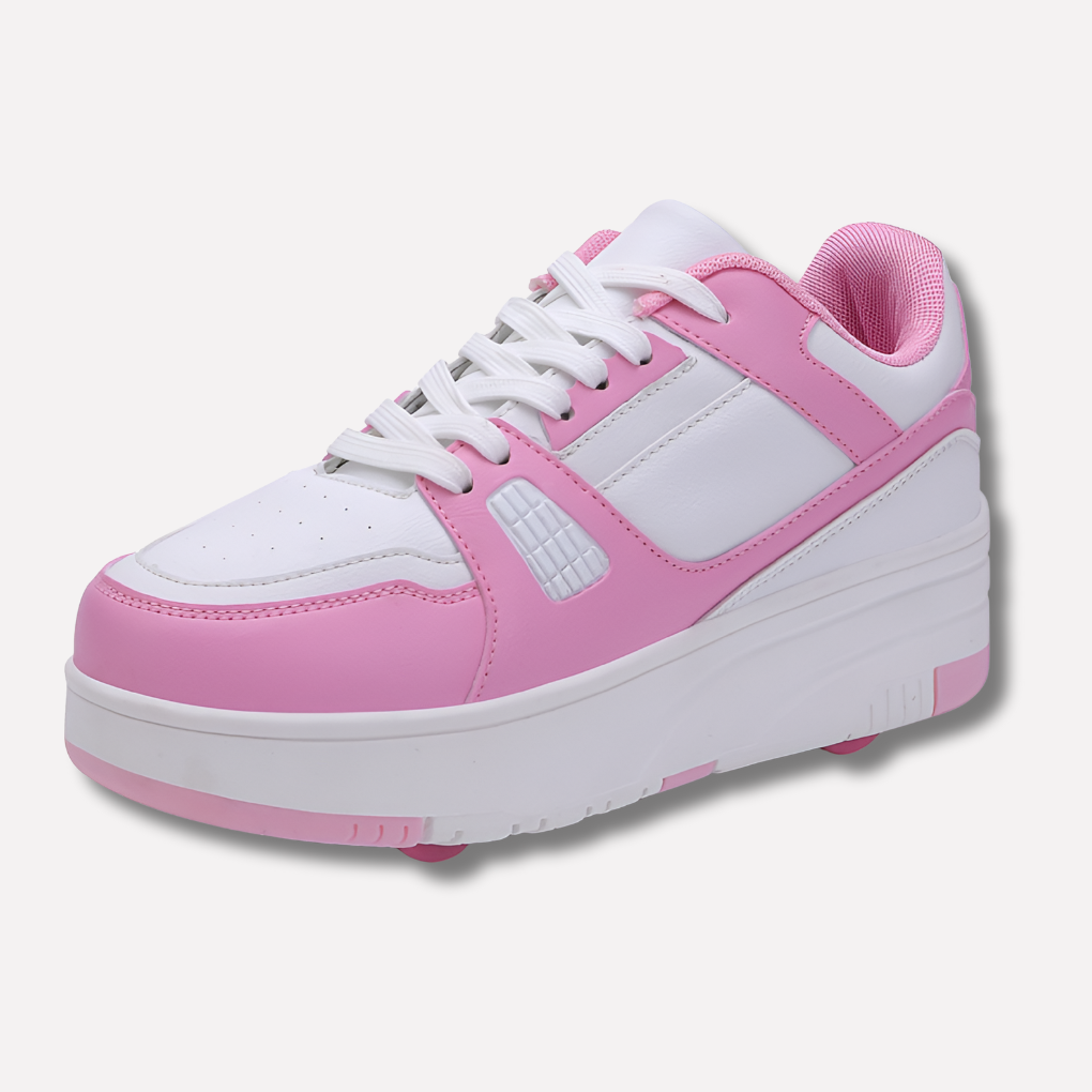 Lässige Rollsportschuhe