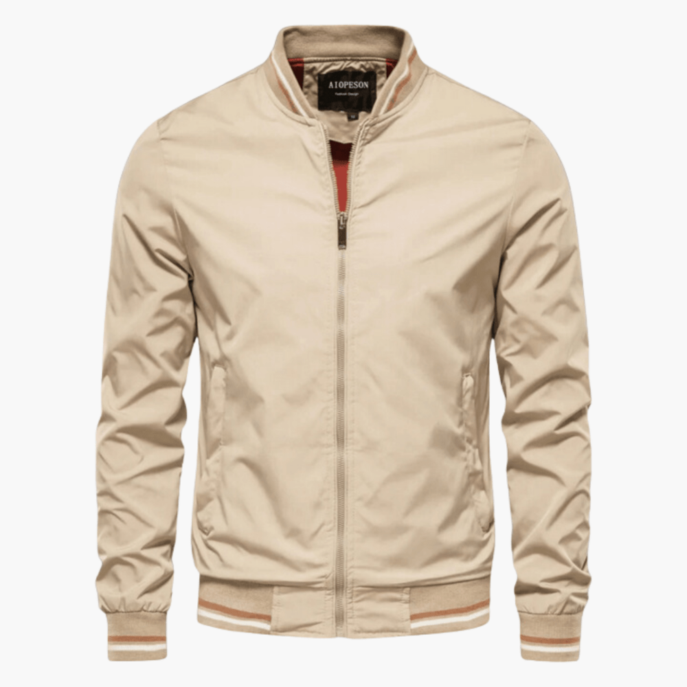 Herren Elegante Alltags-Jacke