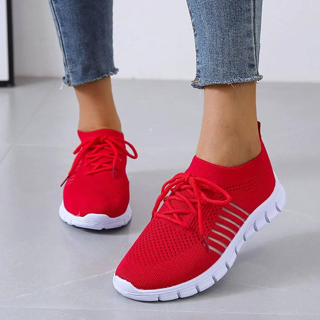 Orthopädische Komfort-Damensneaker