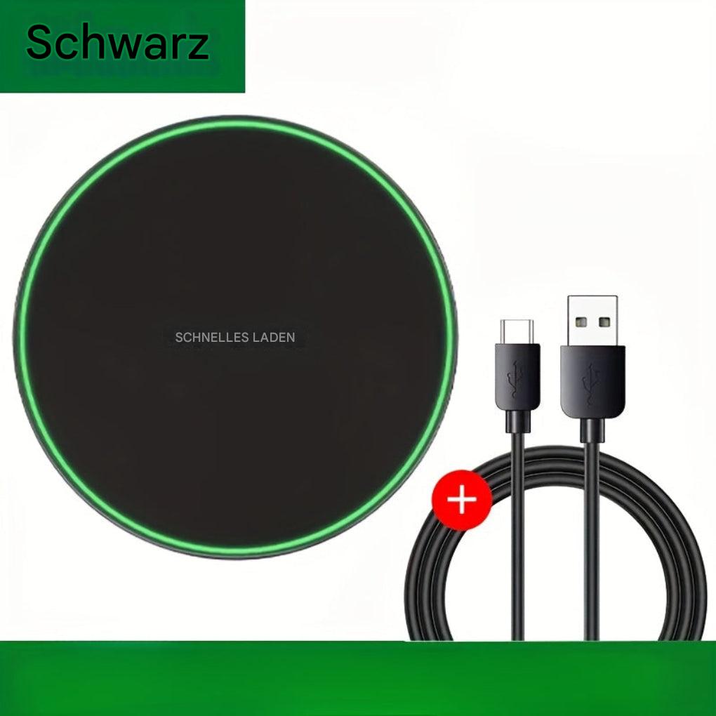 Schnelles kabelloses Ladegerät 15W