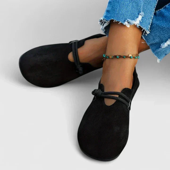 Damen Elegante Loafers Mokassins