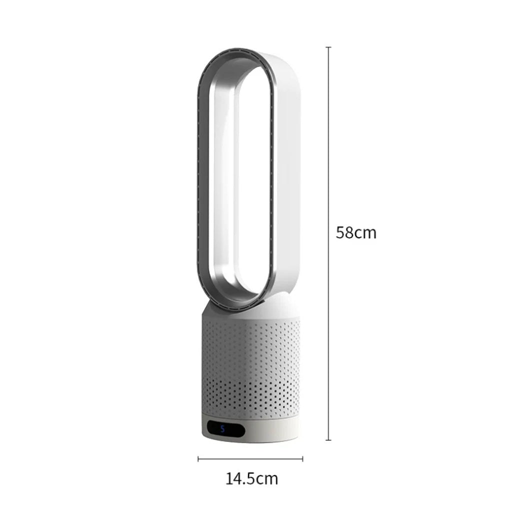 3-in-1 Luftkühler, UV-Luftreiniger & Ionisator (Vorbestellung)