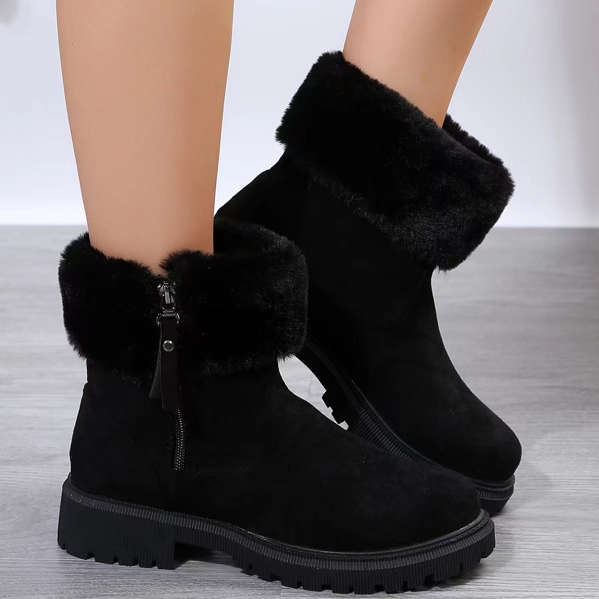 Damen Winterstiefeletten