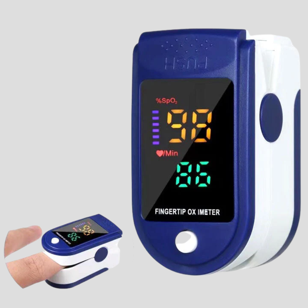 Tragbares Pulsoximeter