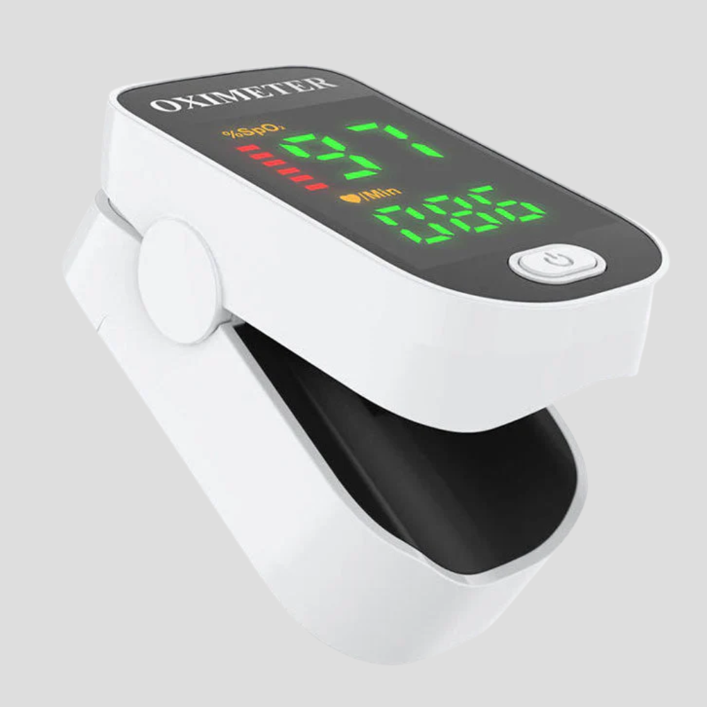 Tragbares Pulsoximeter