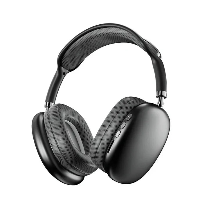 Kabellose Bluetooth-Kopfhörer mit 40 Stunden Akkulaufzeit