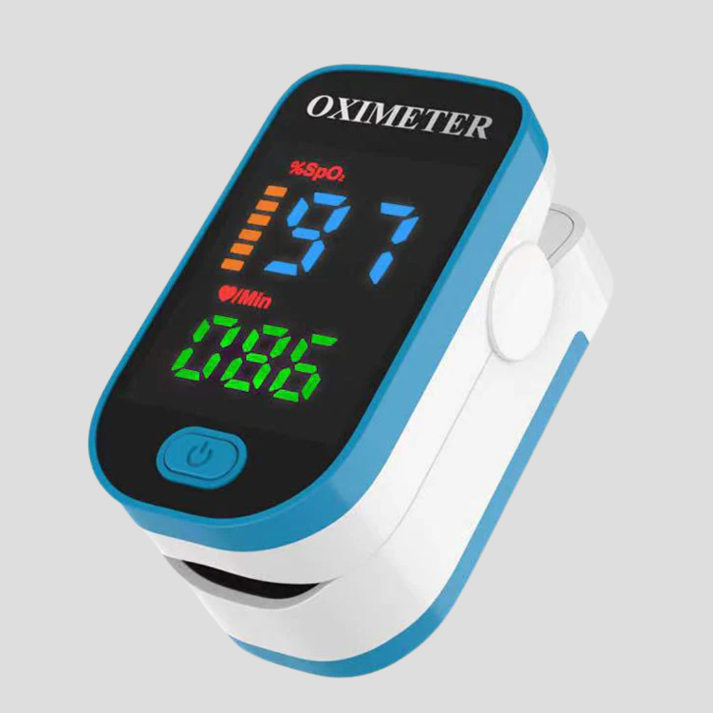 Tragbares Pulsoximeter