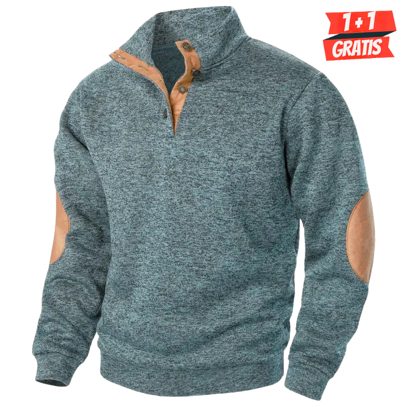 Herren Eleganter Winterpullover