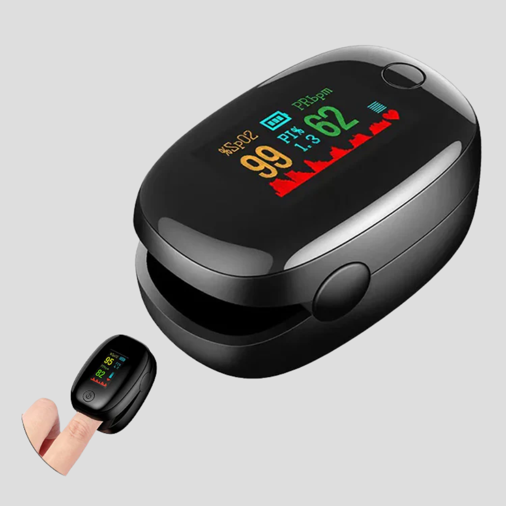 Tragbares Pulsoximeter