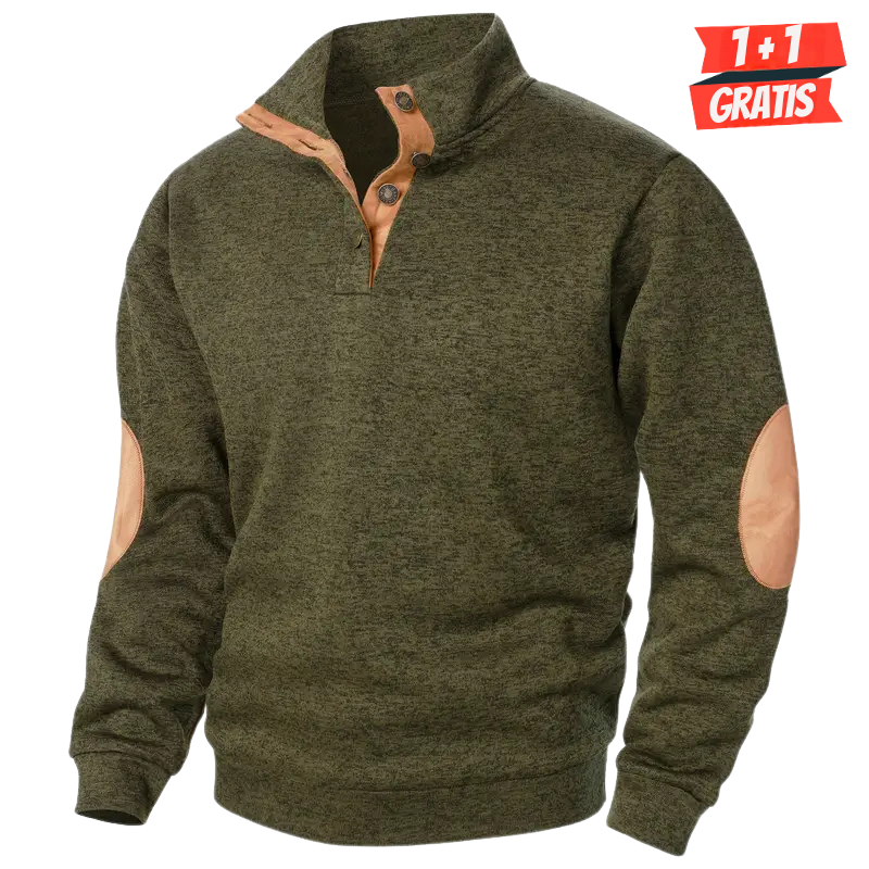 Herren Eleganter Winterpullover