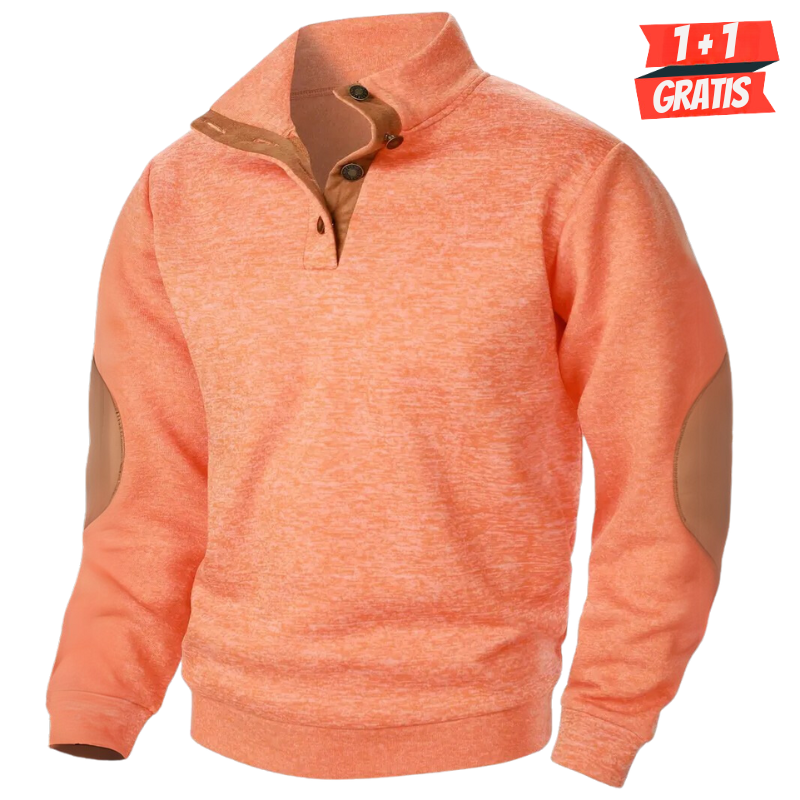 Herren Eleganter Winterpullover