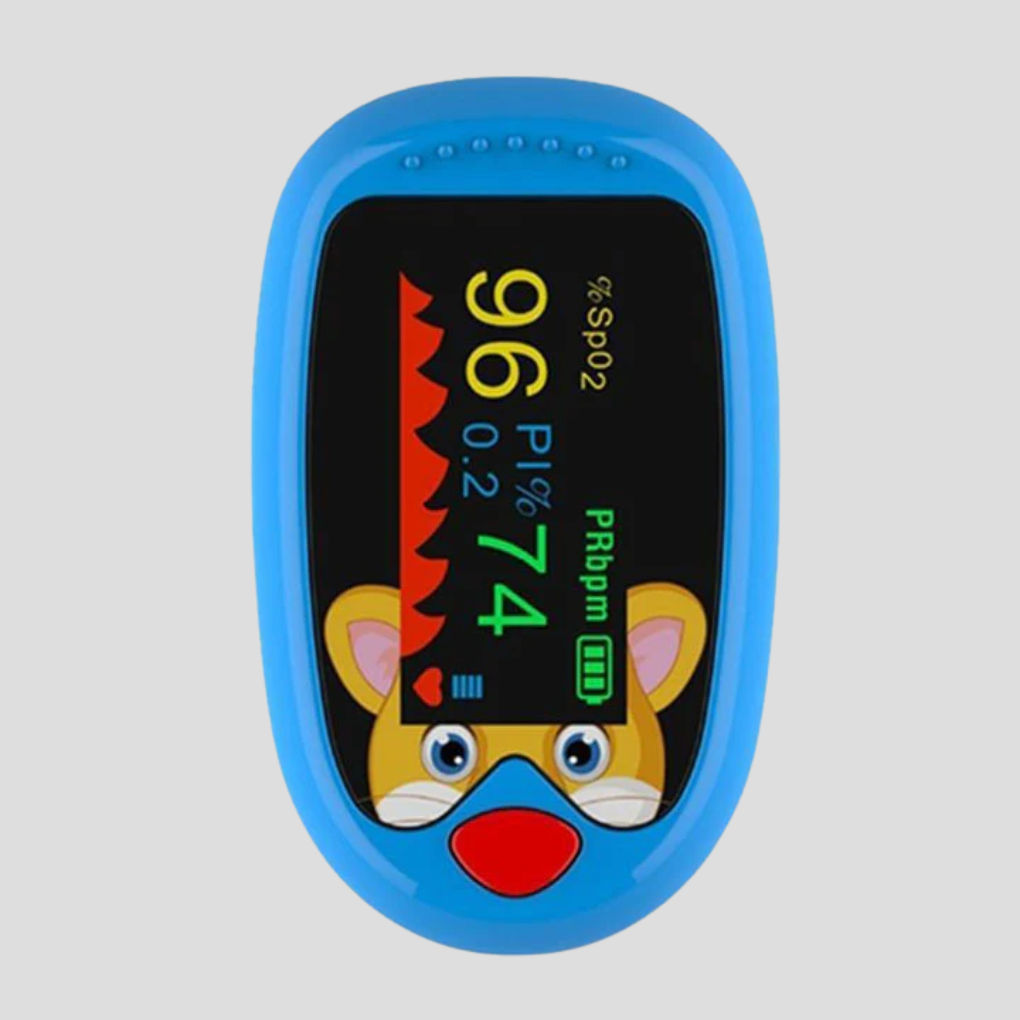 Tragbares Pulsoximeter