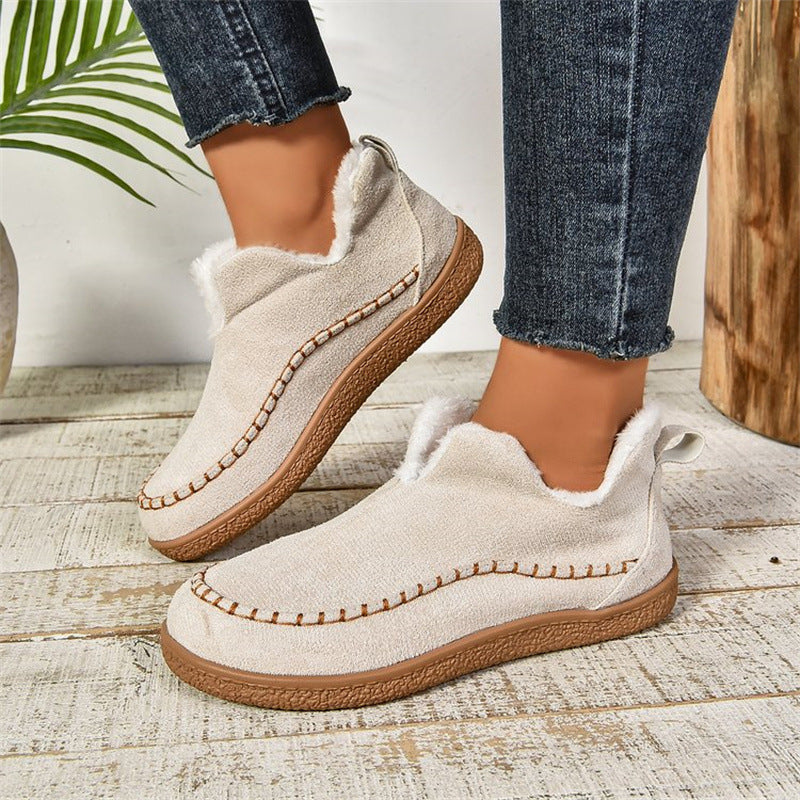 Lässige Winterstiefel für Damen