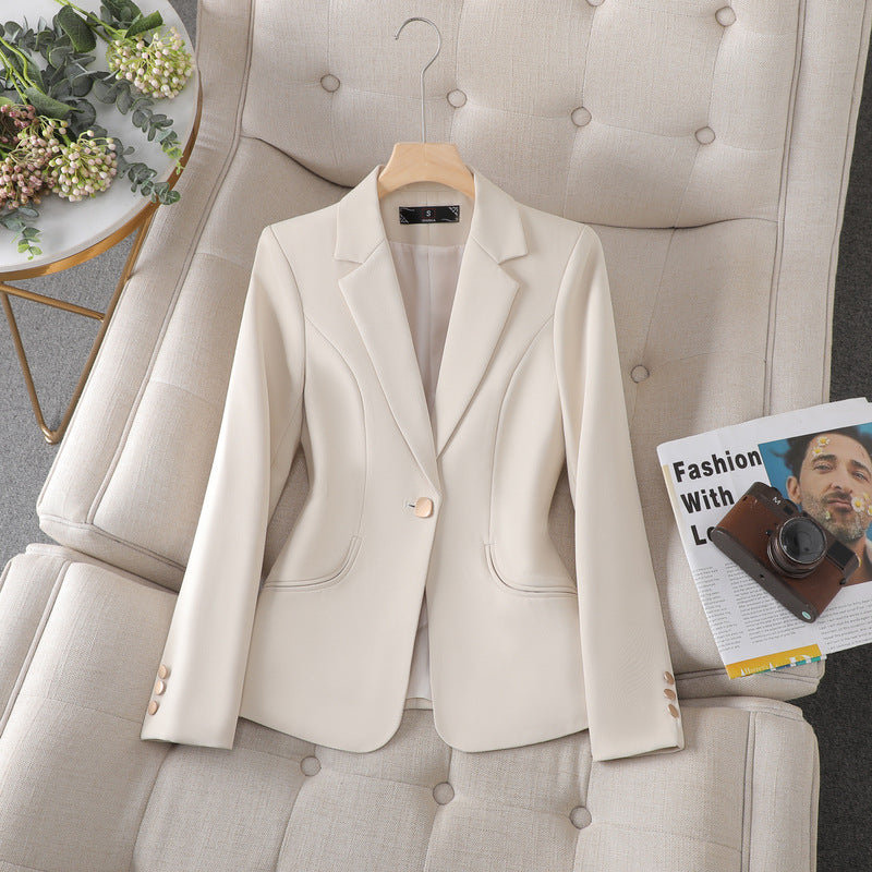 Casual-Chic Blazer mit Modernem Schnitt und Vielseitigem Stil