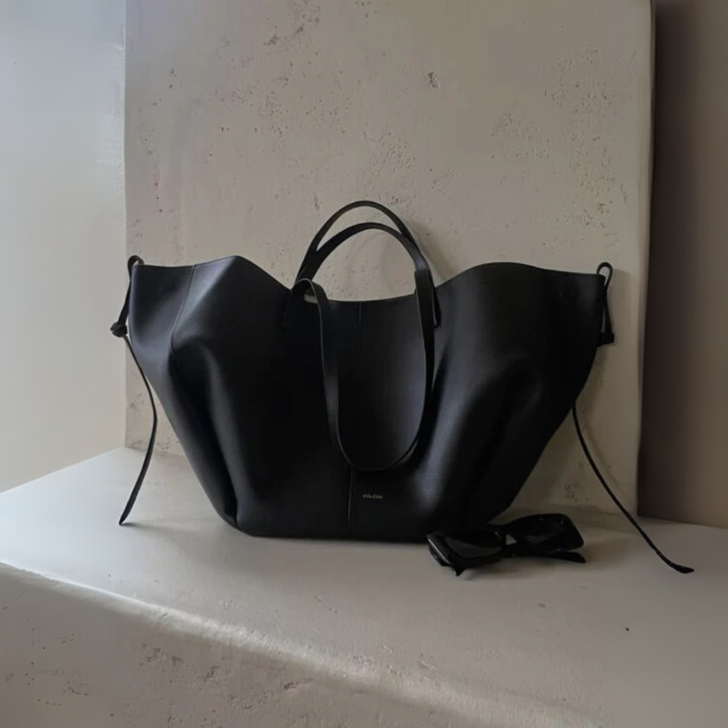 Vintage-Tragetasche für Damen