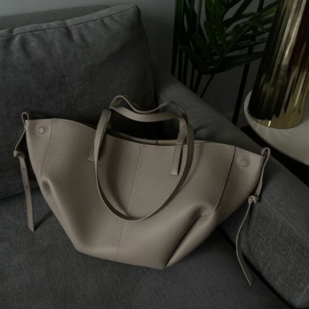 Vintage-Tragetasche für Damen