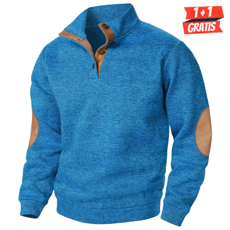 Herren Eleganter Winterpullover