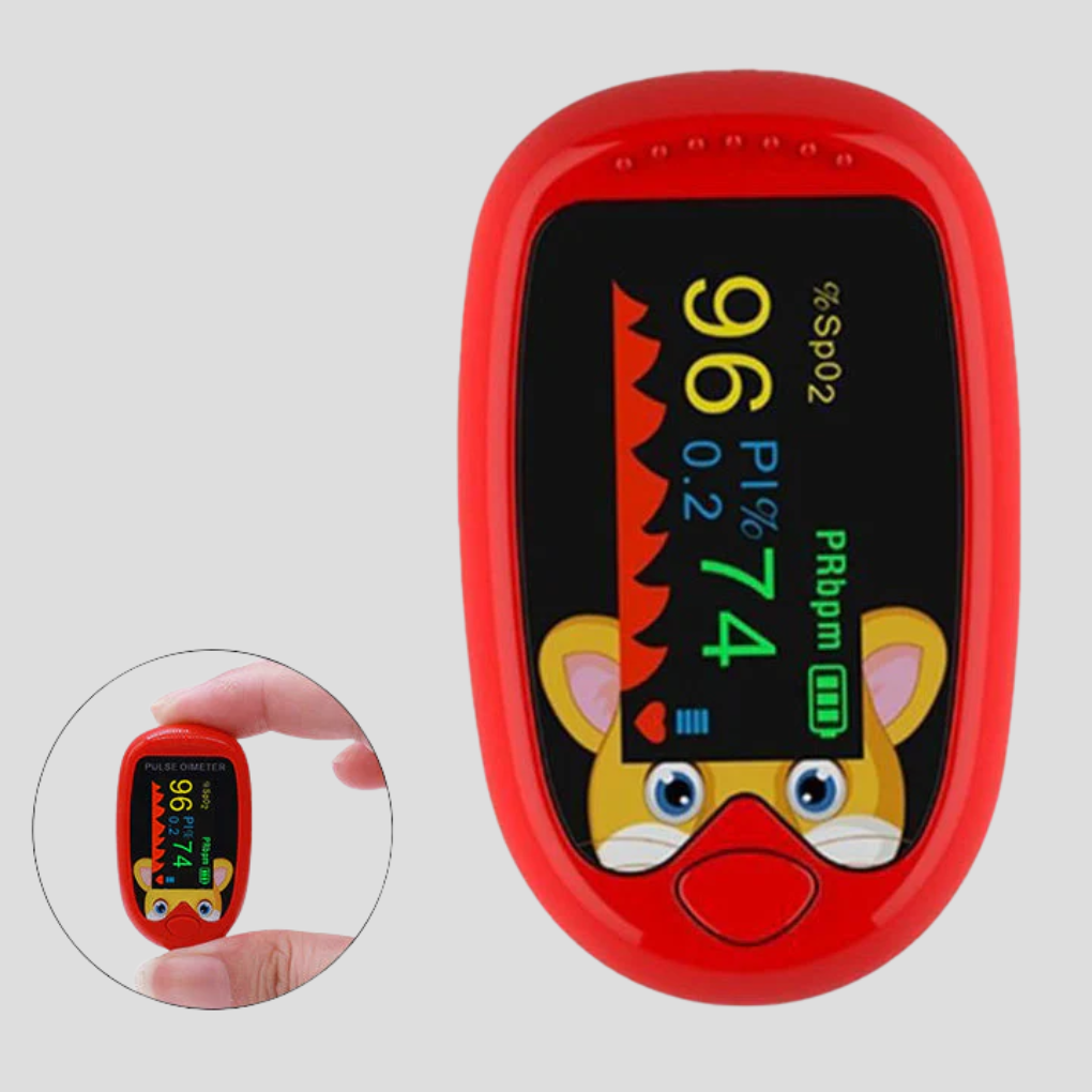Tragbares Pulsoximeter