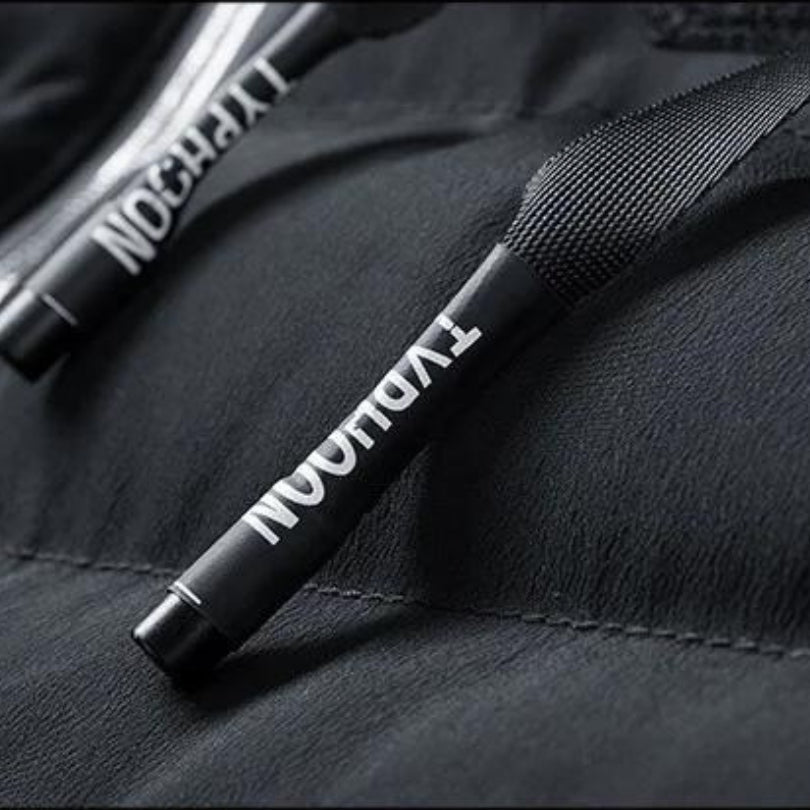 Herren Vielseitige Gesteppte Thermo-Weste
