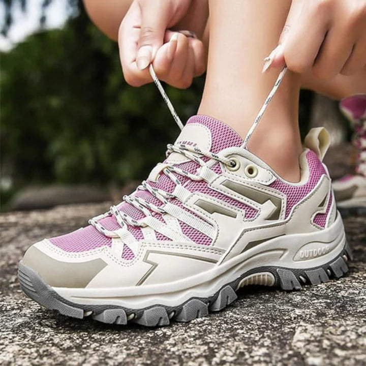 Robuste Damen-Wanderschuhe für maximalen Komfort und Stabilität