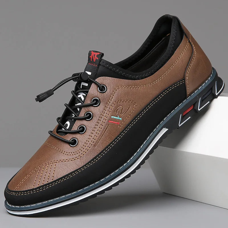 Orthopädische Herrenschuhe