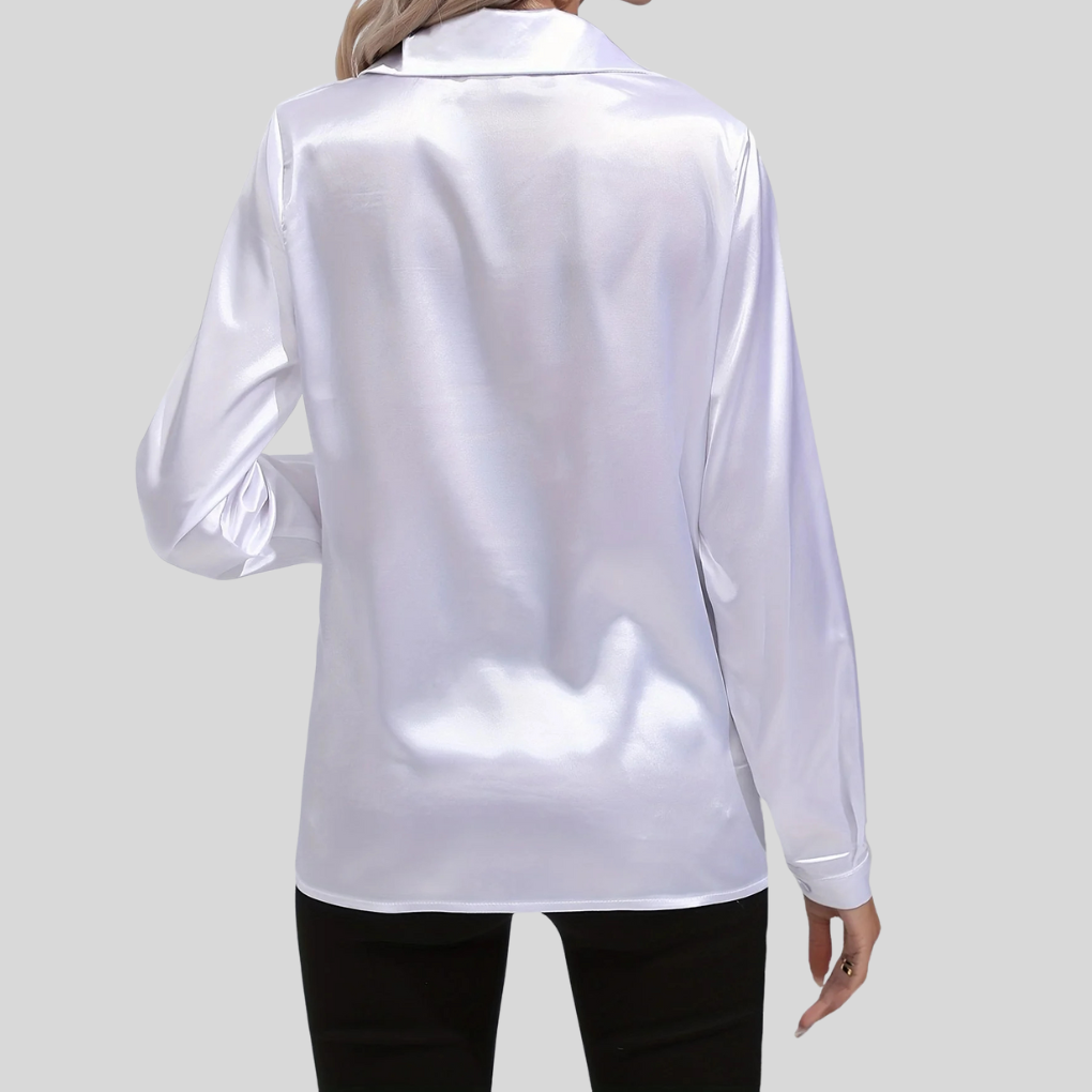 Elegante Damenbluse – Dezenter Stil