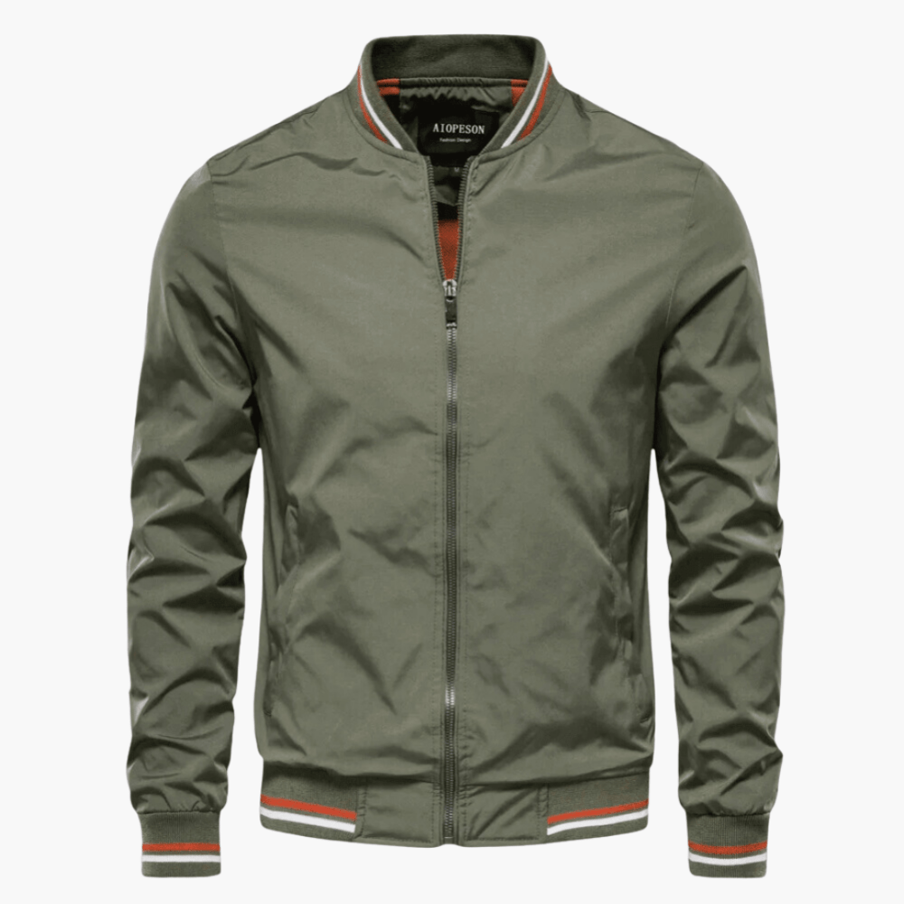 Herren Elegante Alltags-Jacke