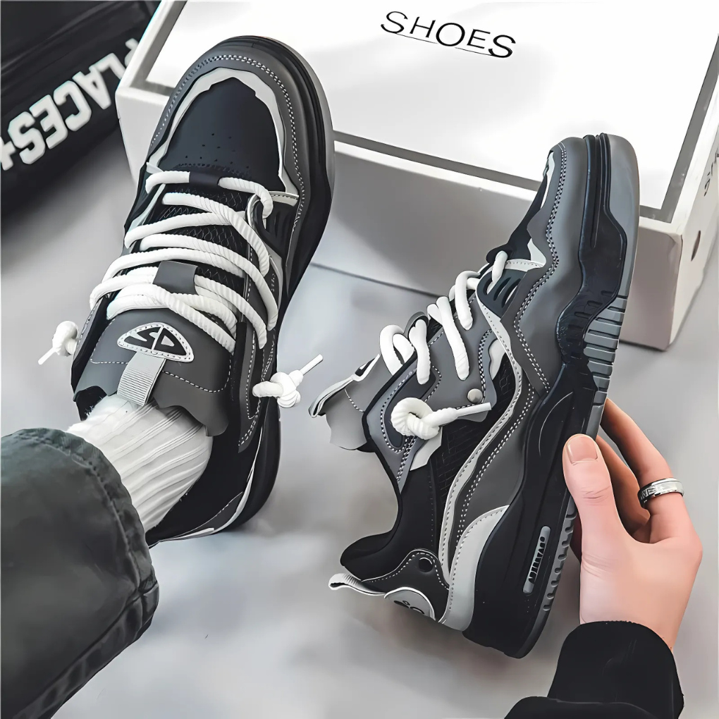 Outdoor-Sneakers für Herren für den täglichen und sportlichen Gebrauch