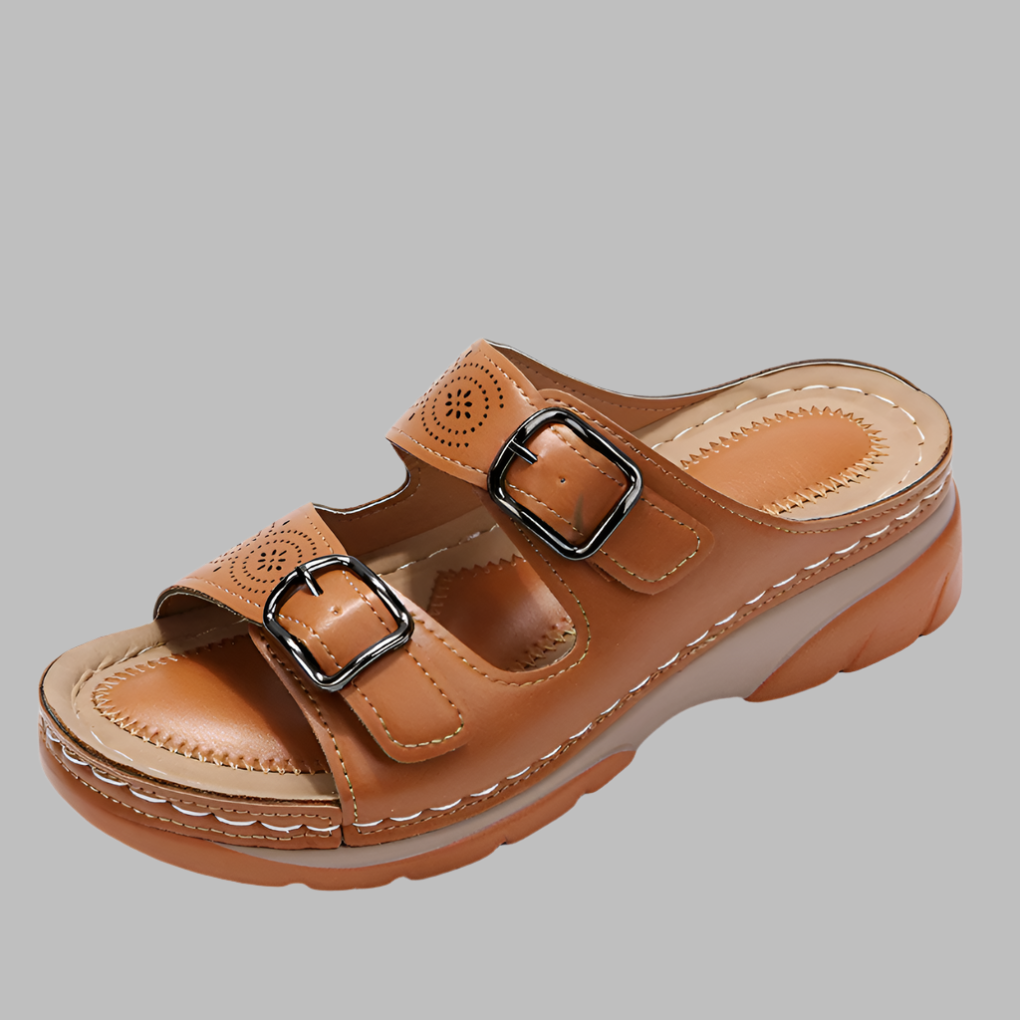 Super bequeme orthopädische Sandalen für Damen
