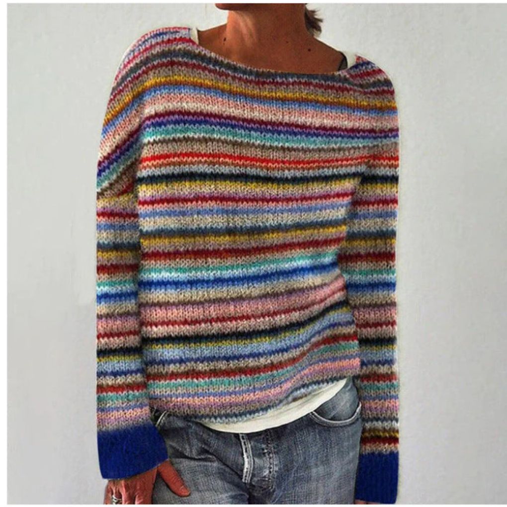 Gemütlicher Pullover