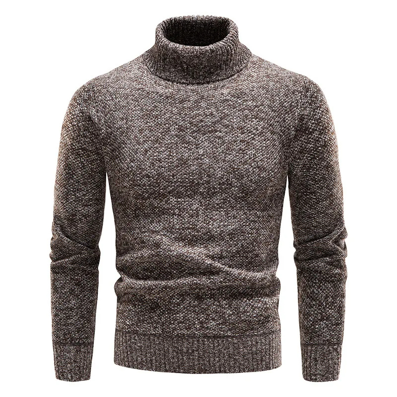 Herren Eleganter Strickpullover im Zeitlosen Design
