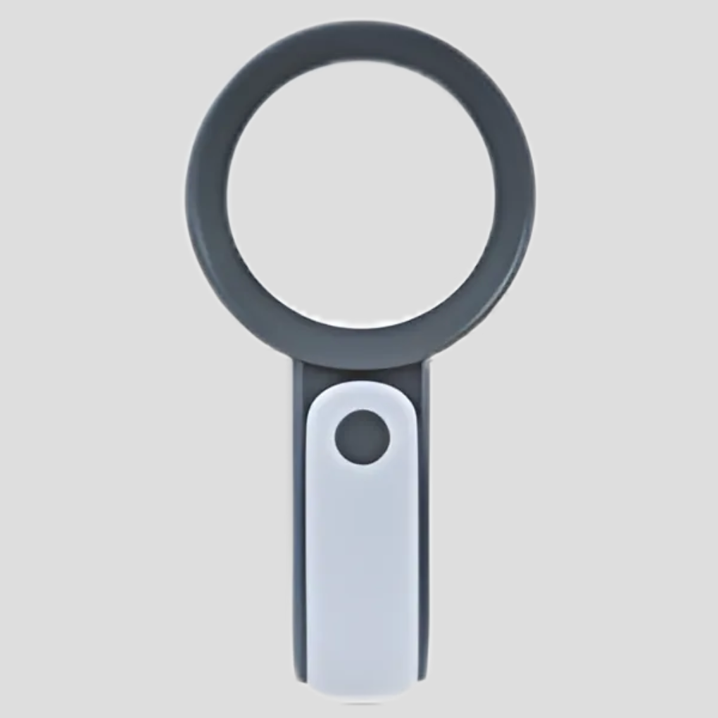 20× optische Handlupe
