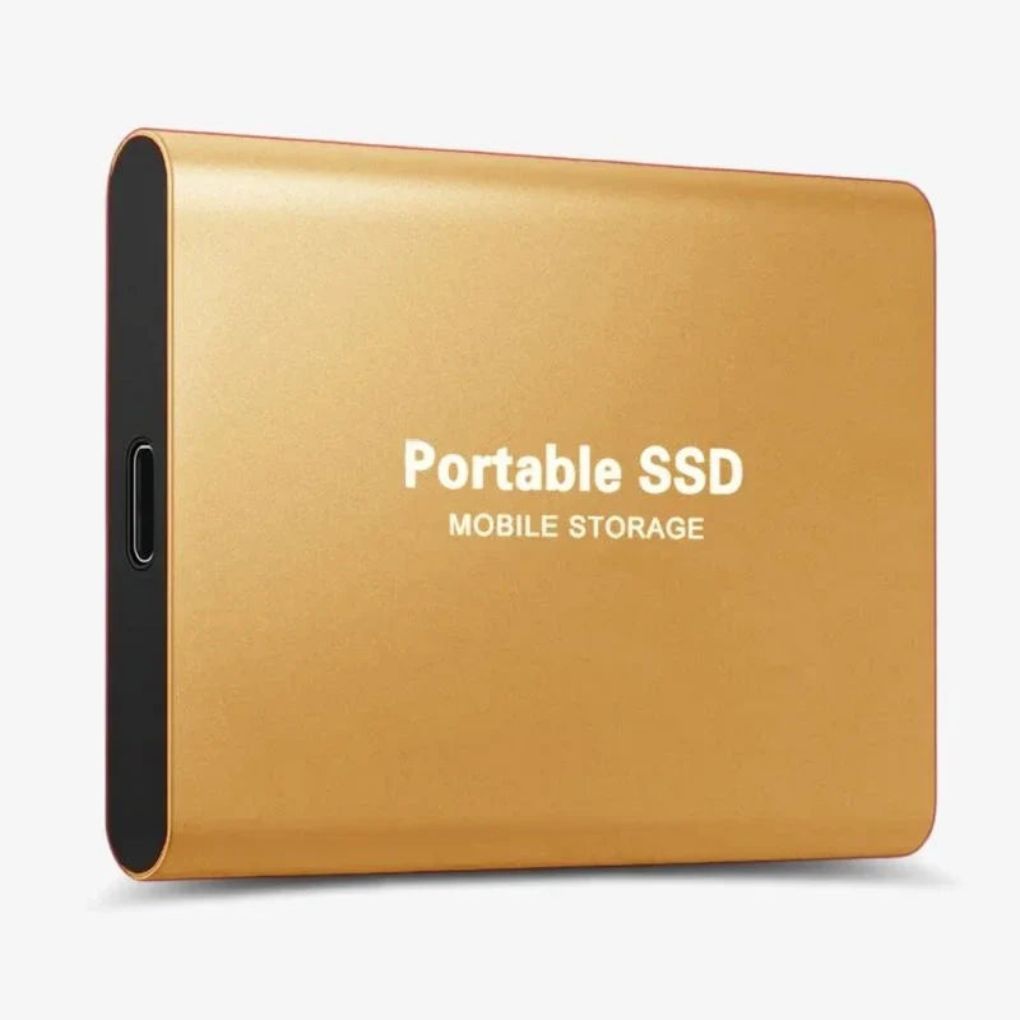 Ultradrive - externer SSD Speicher 16TB/8TB/4TB/2TB/1TB