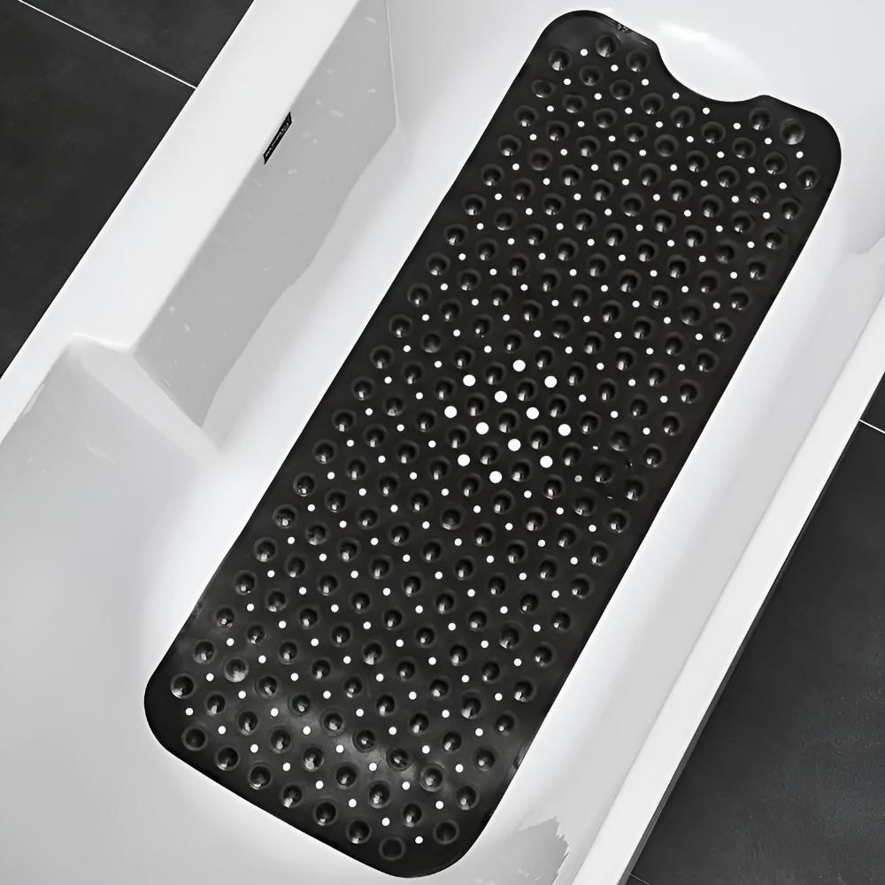 Rutschfeste Duschmatte mit Fuß Massagefunktion