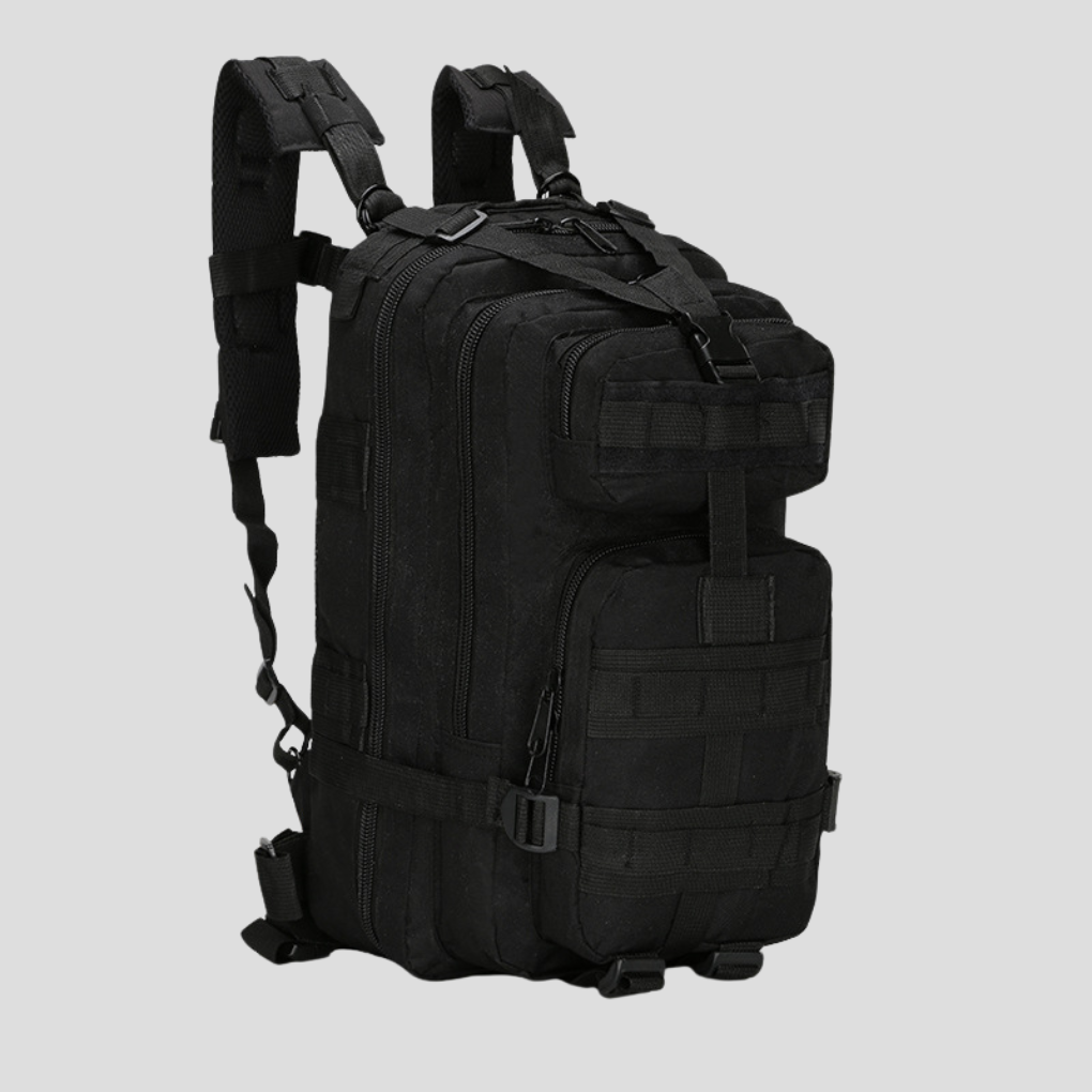 Outdoor-Rucksack 30 L mit MOLLE-System