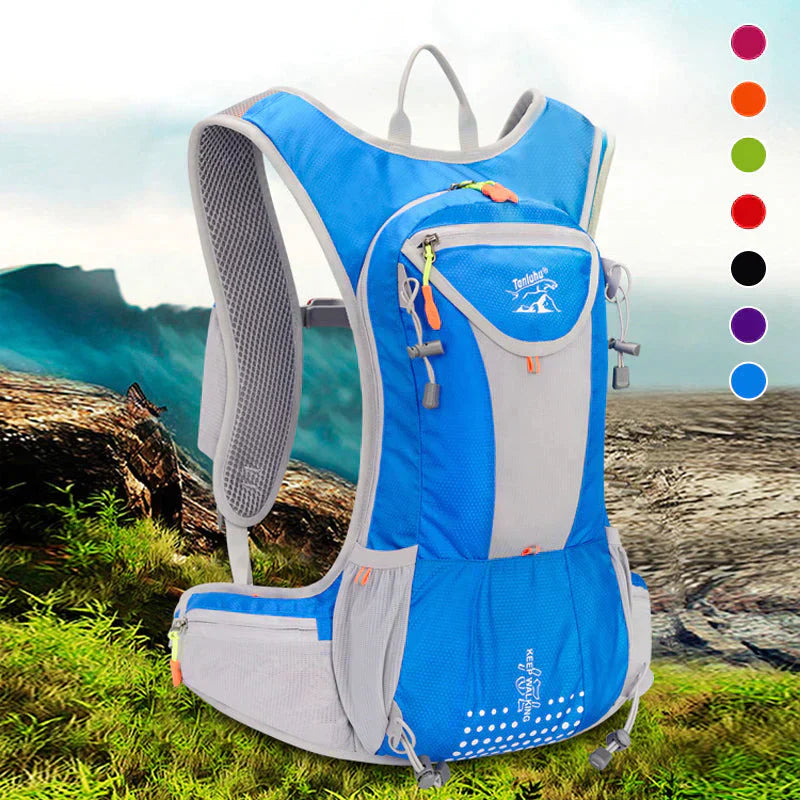 Leichter, wasserdichter Outdoor-Rucksack
