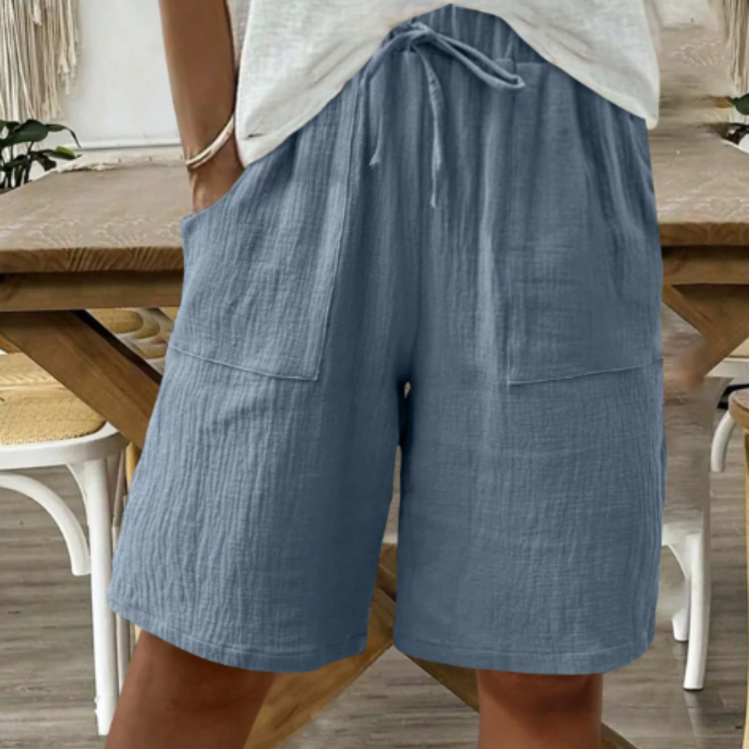 Damen Legere Sommershorts