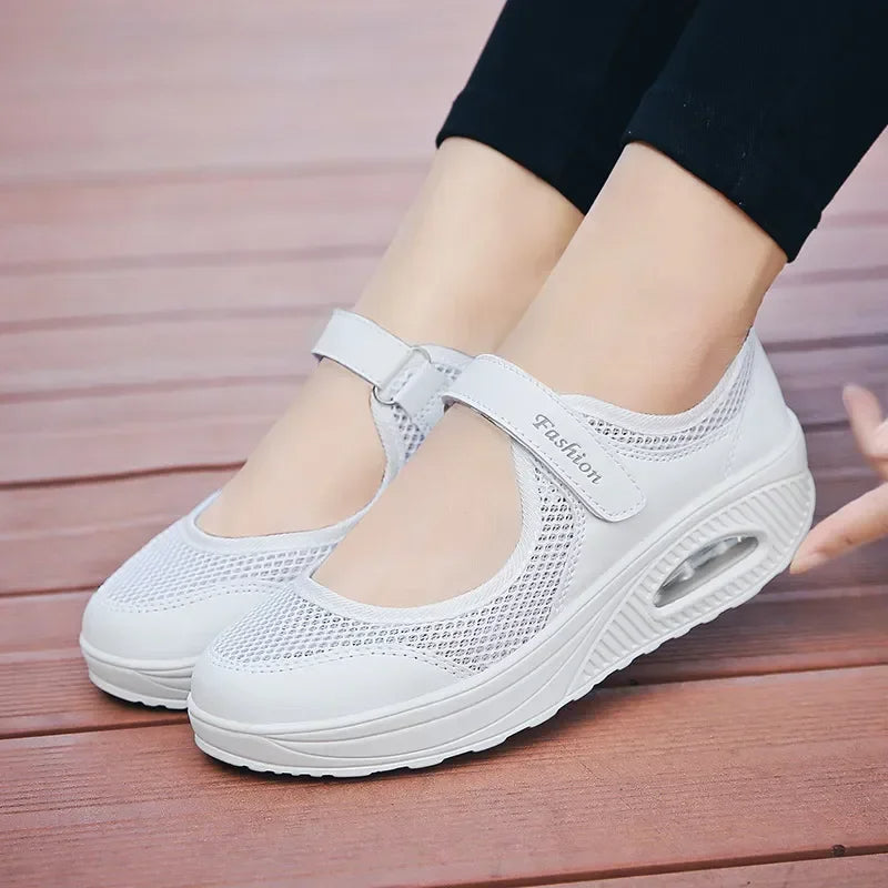Walk Free – Komfort, der sich mit Ihnen bewegt