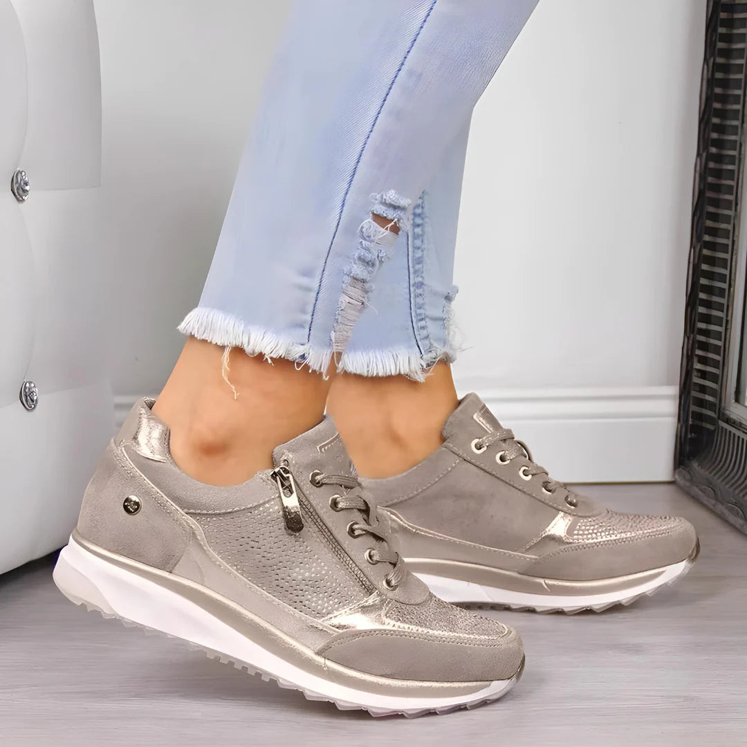Orthopädische Sportschuhe für Damen