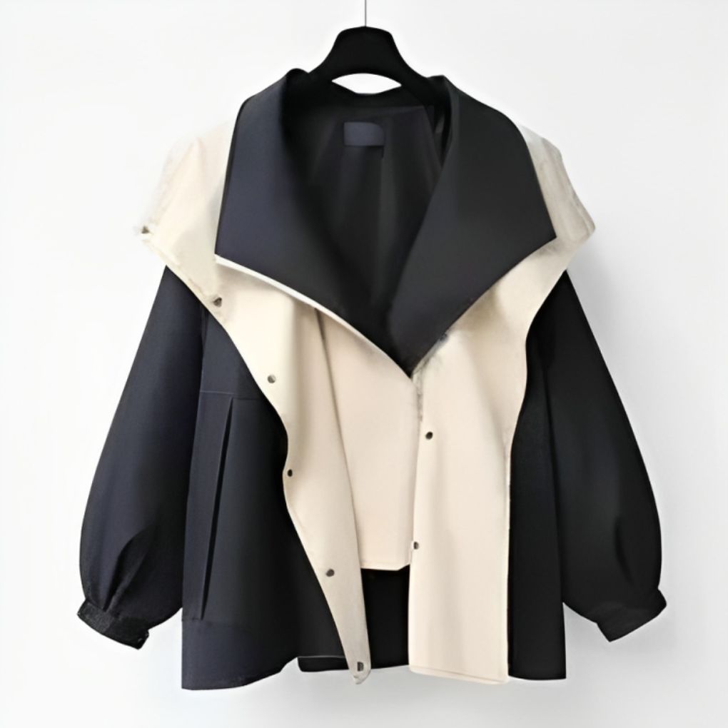 Damen-Regenjacke