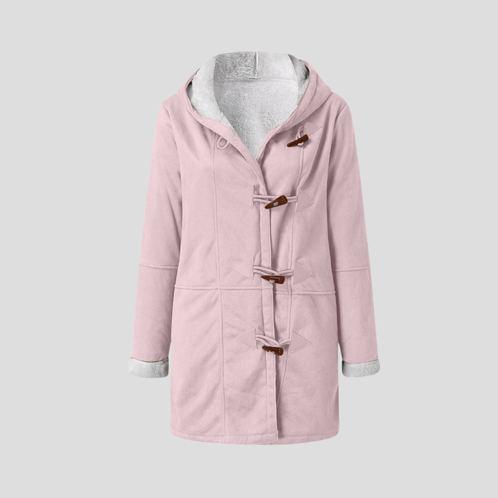 Braune Damenjacke